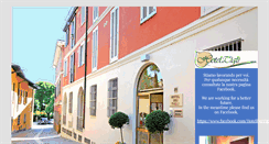 Desktop Screenshot of hoteldeitigli.com